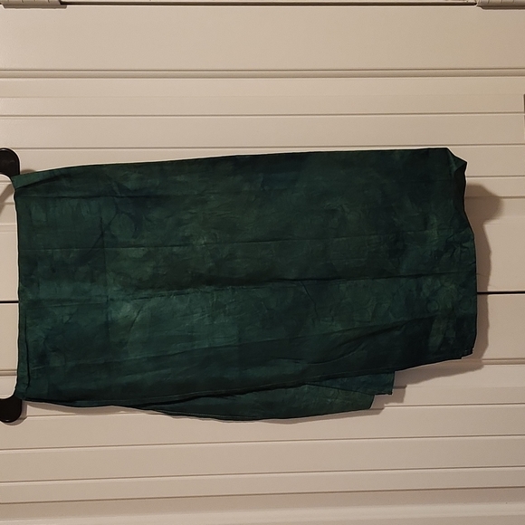 African shirt and headwrap - Picture 2 of 2